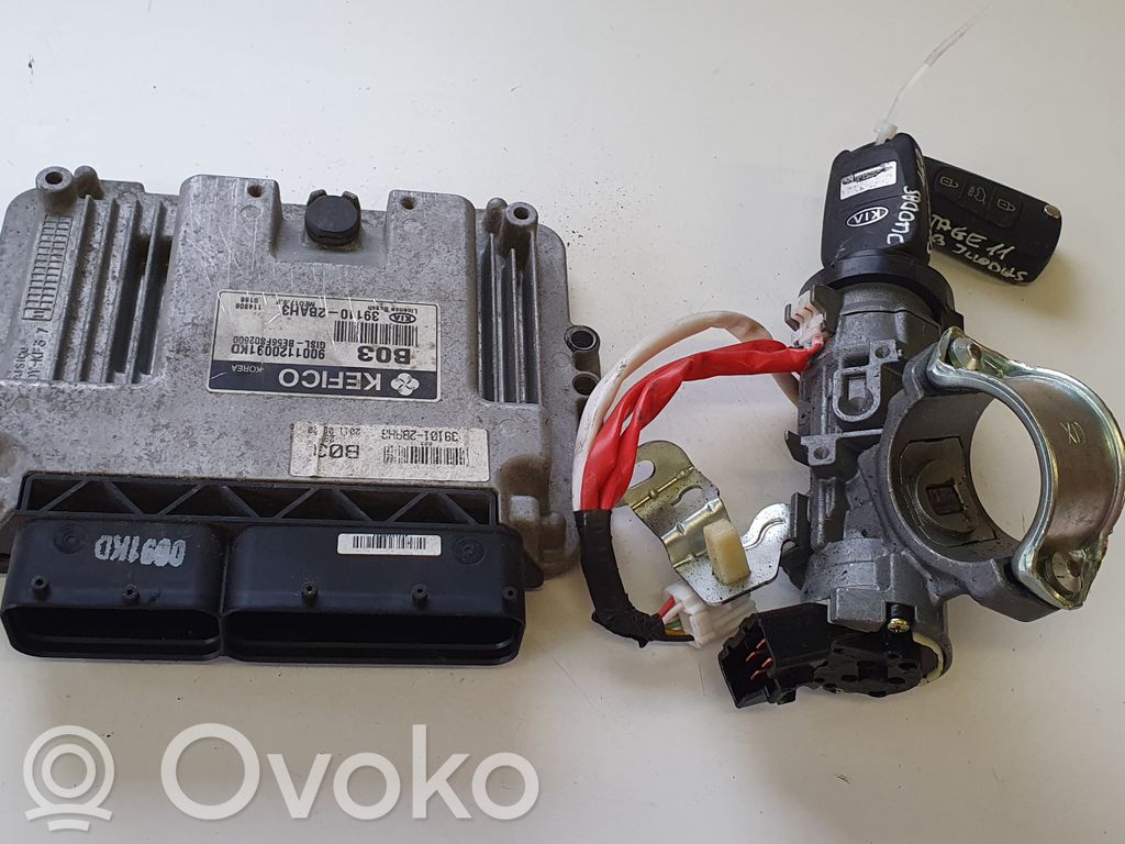 Engine control unit/module   391012BAH3,391102BAH3