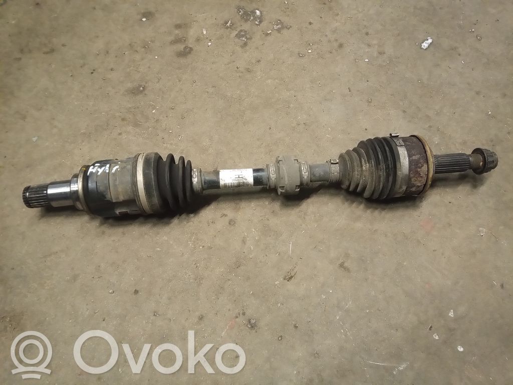 Etuvetoakseli   4342002A60C,EBJ92MBC165