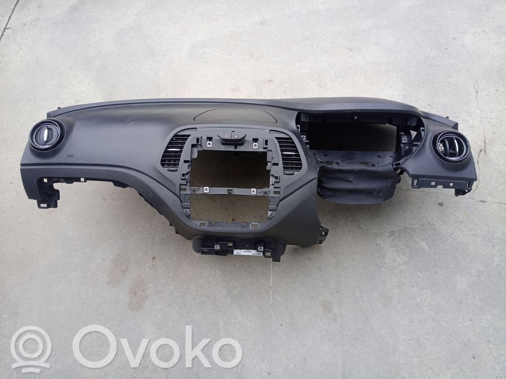 Renault Captur Kojelauta 
