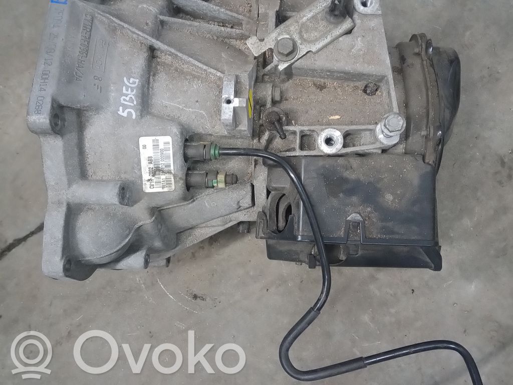 Manual 5 speed gearbox   CV1R7002ABB