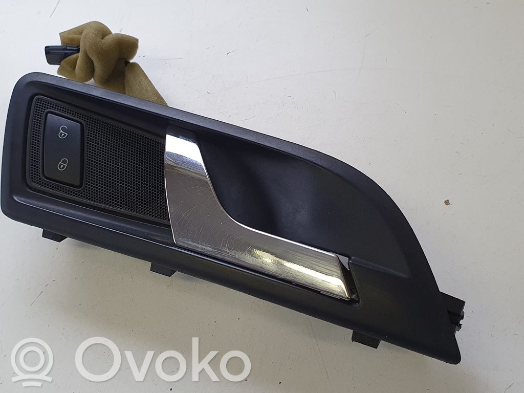 Skoda Superb B6 (3T) Klamka wewnętrzna drzwi przednich 