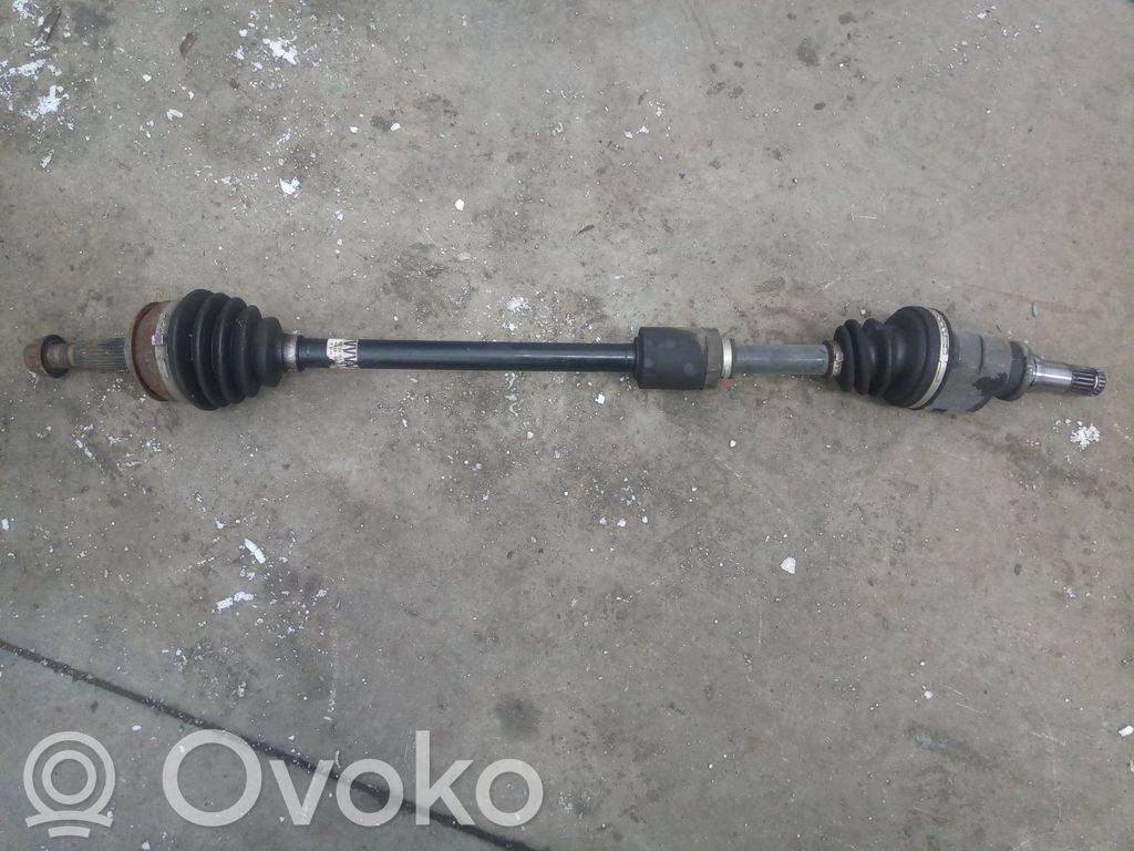 Eje de transmisión delantero   434100D401