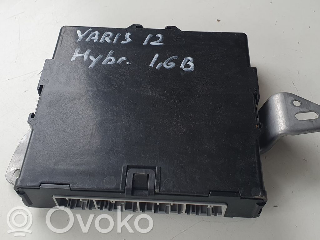 Other control units/modules   896810D061,MB2850002161