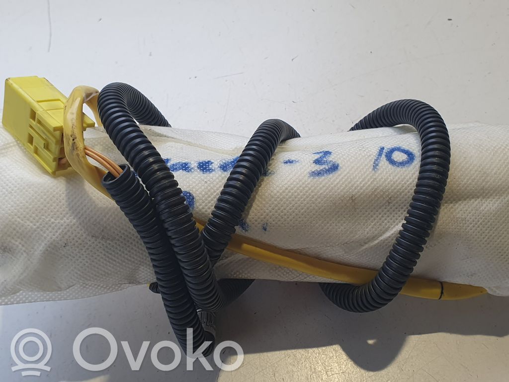 Sėdynės oro pagalvė
