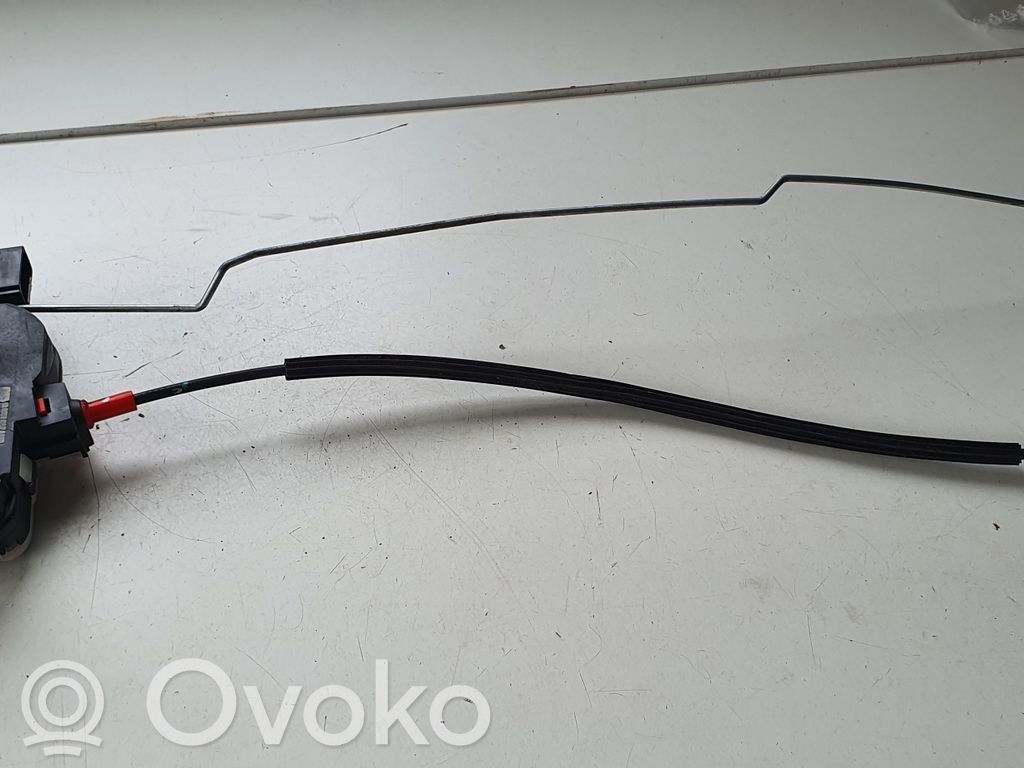 Opel Mokka Zamek drzwi tylnych 