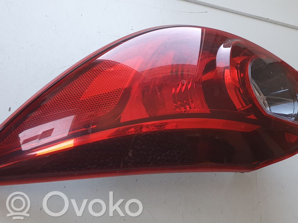Mazda 3 II Lampa tylna 