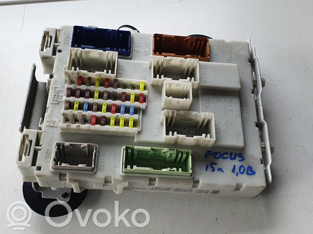 Ford Focus Module confort 