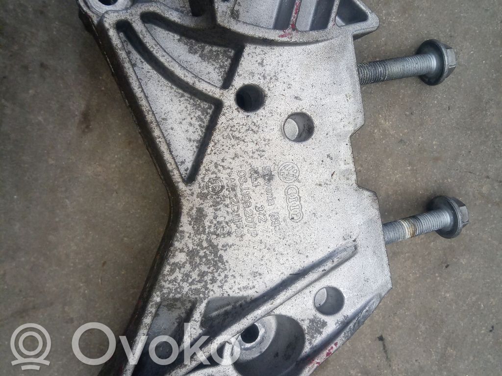 Engine mounting bracket   06J199207P