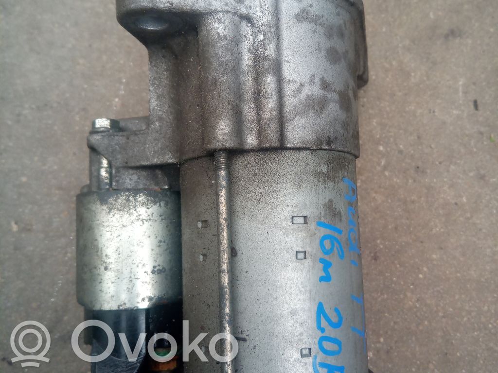 Motor de arranque   02E911024D