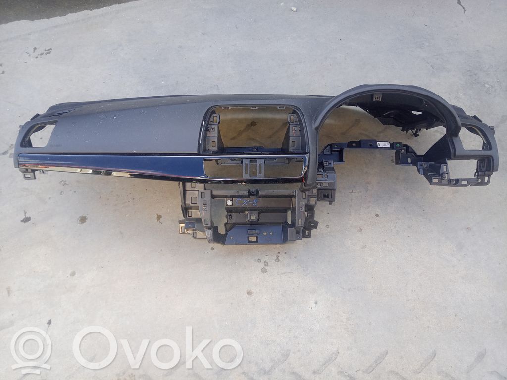 Mazda CX-5 Panel de instrumentos 