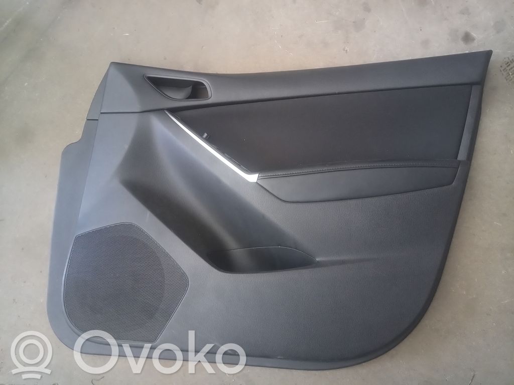 Mazda CX-5 Boczki / Poszycie drzwi przednich 