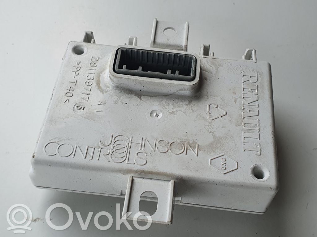 Other control units/modules   283C39414R