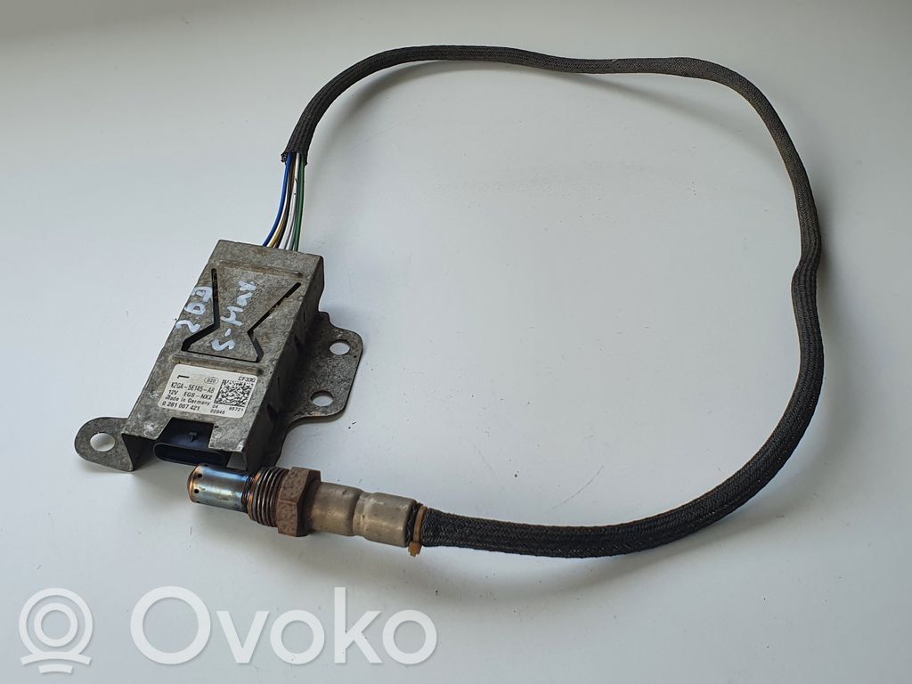 Ford S-MAX Sonda lambda 