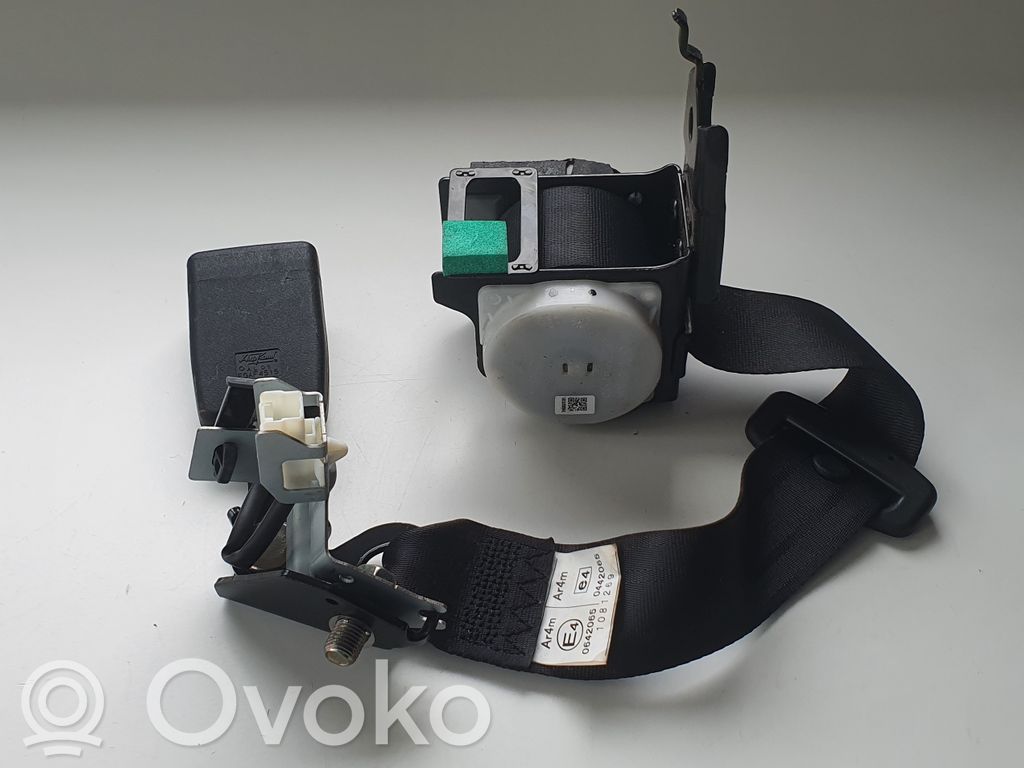 Sicherheitsgurt hinten Mitte   T86376T