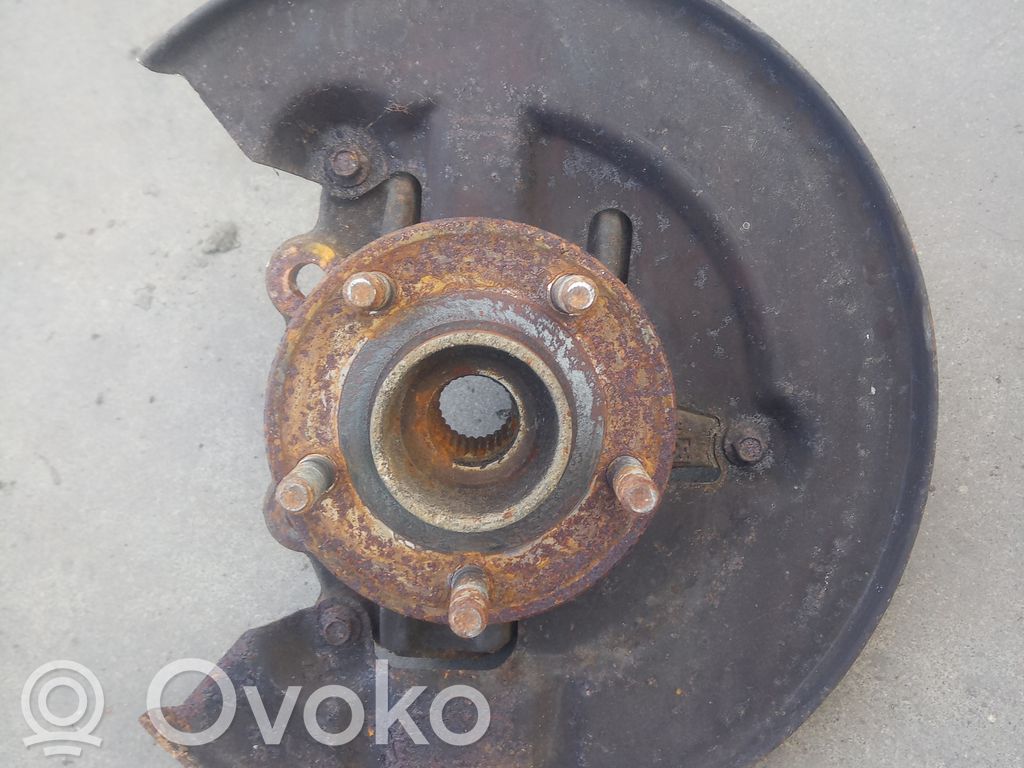 Moyeu de roue avant   CV613K171