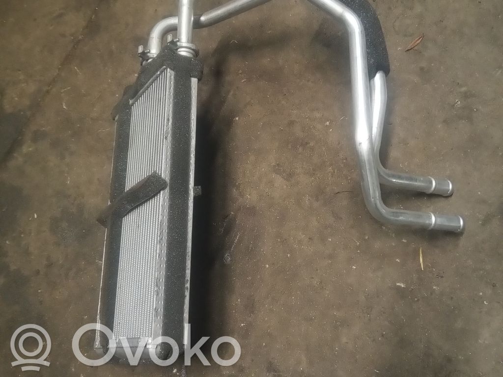 Audi A5 Lämmityslaitteen kenno 