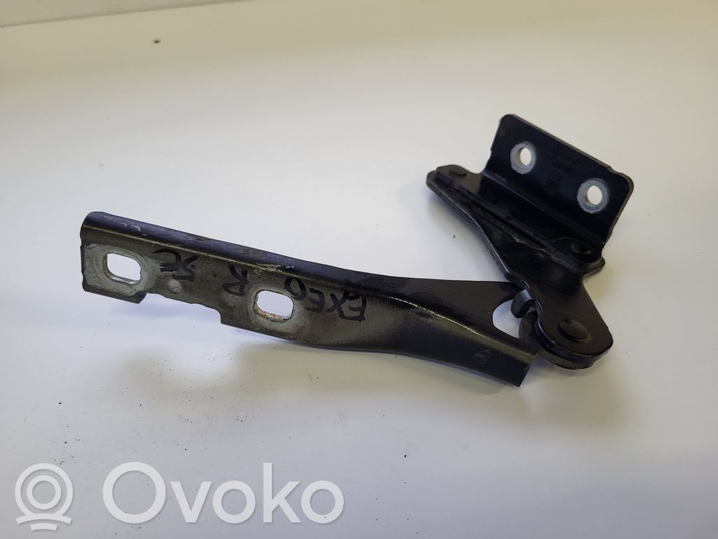 Engine bonnet/hood hinges   3R0823302A