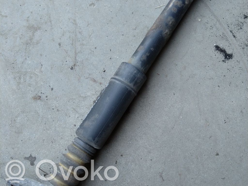Volkswagen Tiguan Takaiskunvaimennin 