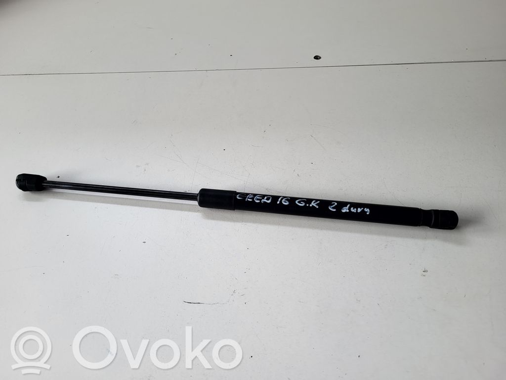 KIA Pro Cee'd II Amortiguador/puntal del maletero/compartimento de carga 