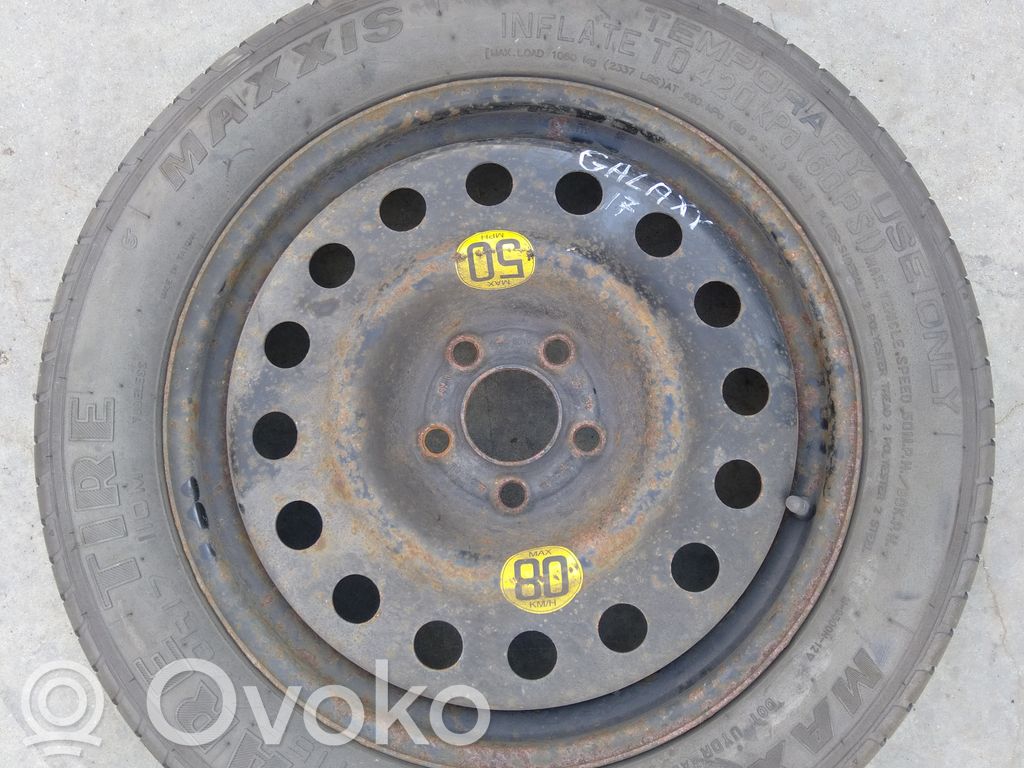 Roue de secours R17