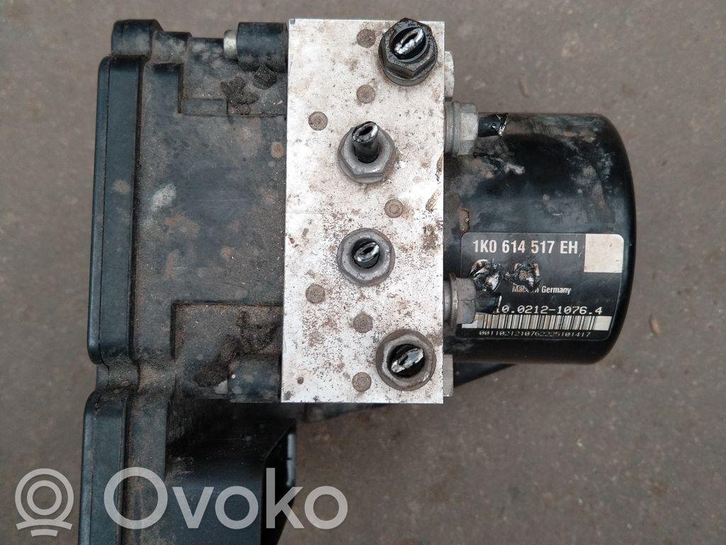 ABS-pumppu   1K0907379CB,1K0614517EH