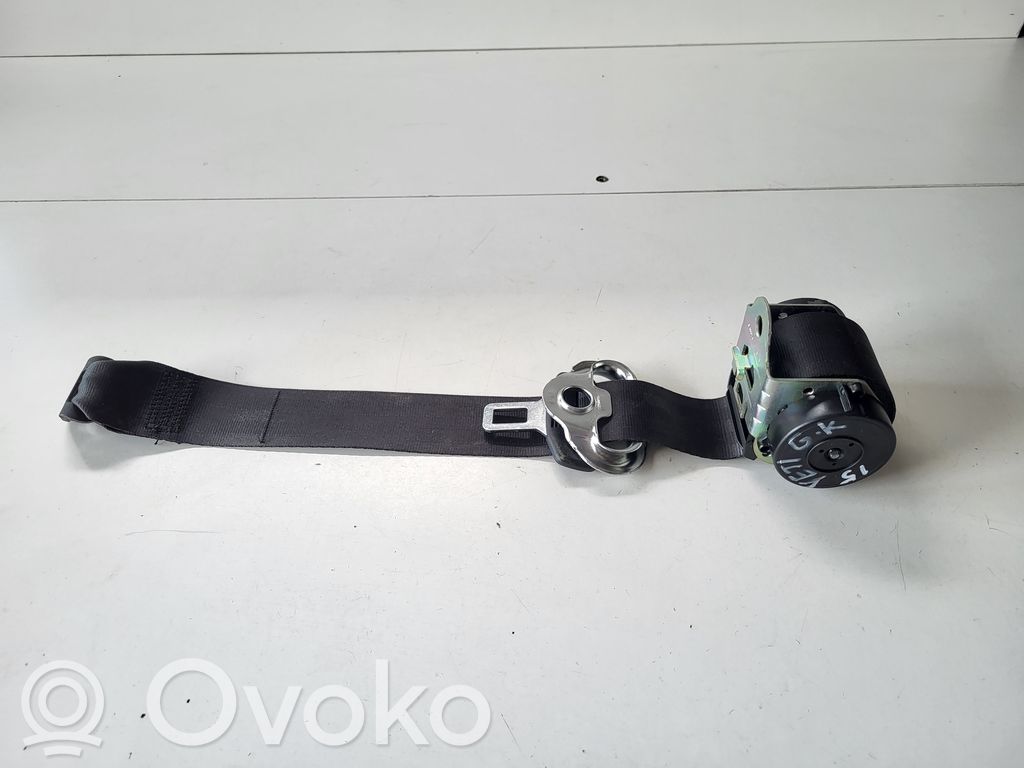 Skoda Yeti (5L) Centură spate 