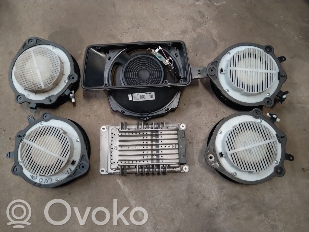 Audio system kit   8E0035411B,280341002,290326001MA,3227940010,3R0035223B,8E5035412E