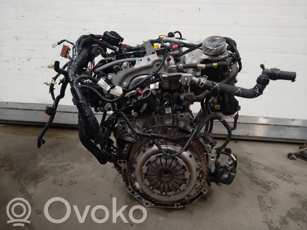 Dzinējs   H4D460