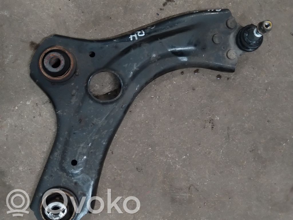 Renault Clio V Front lower control arm/wishbone 