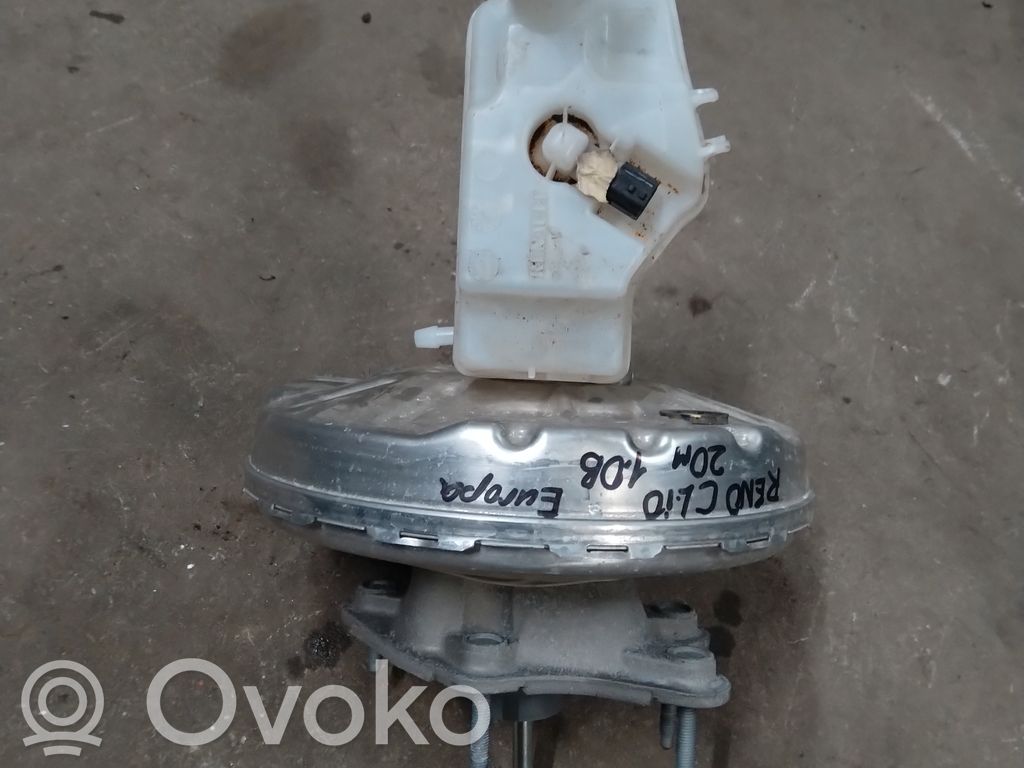 Brake booster   472108350R
