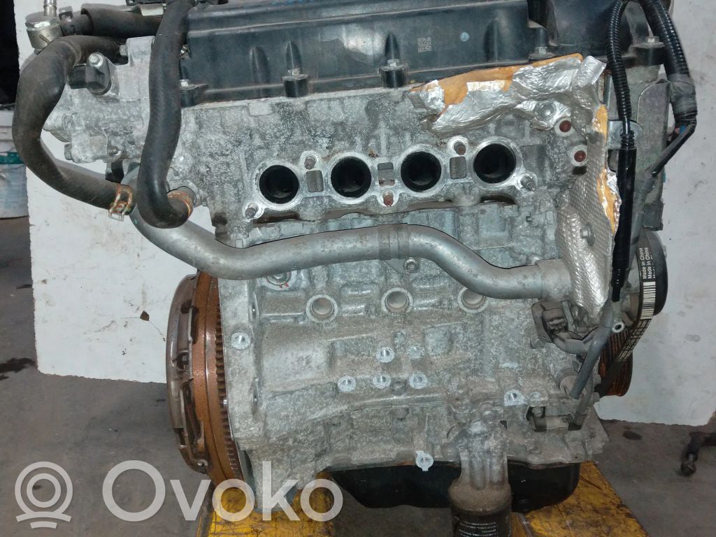 Motor   P501