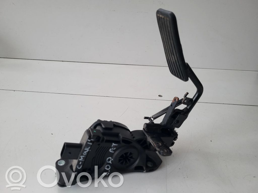 Akceleratoriaus pedalas   AV619F836BB
