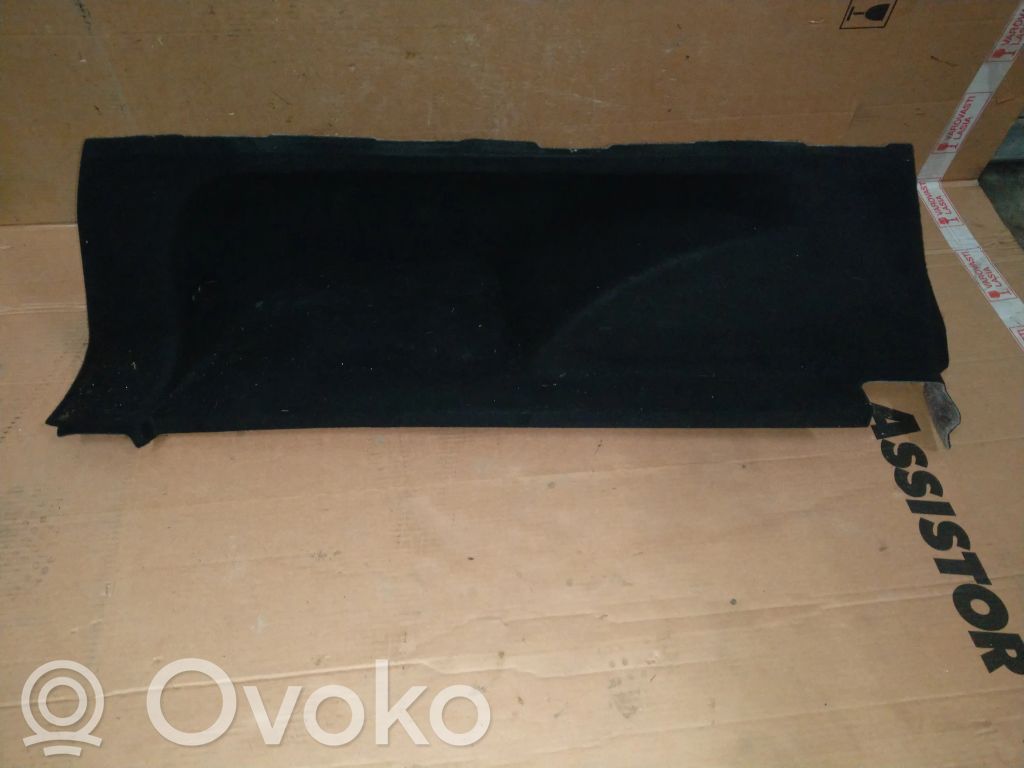 Trunk/boot lower side trim panel   39139977