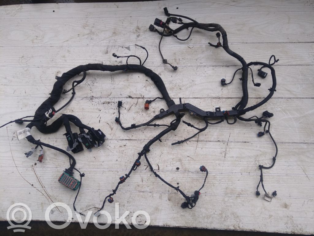 Engine installation wiring loom   39110284