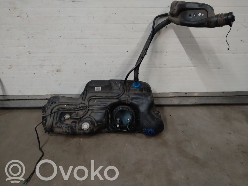 Citroen DS3 Polttoainesäiliö 