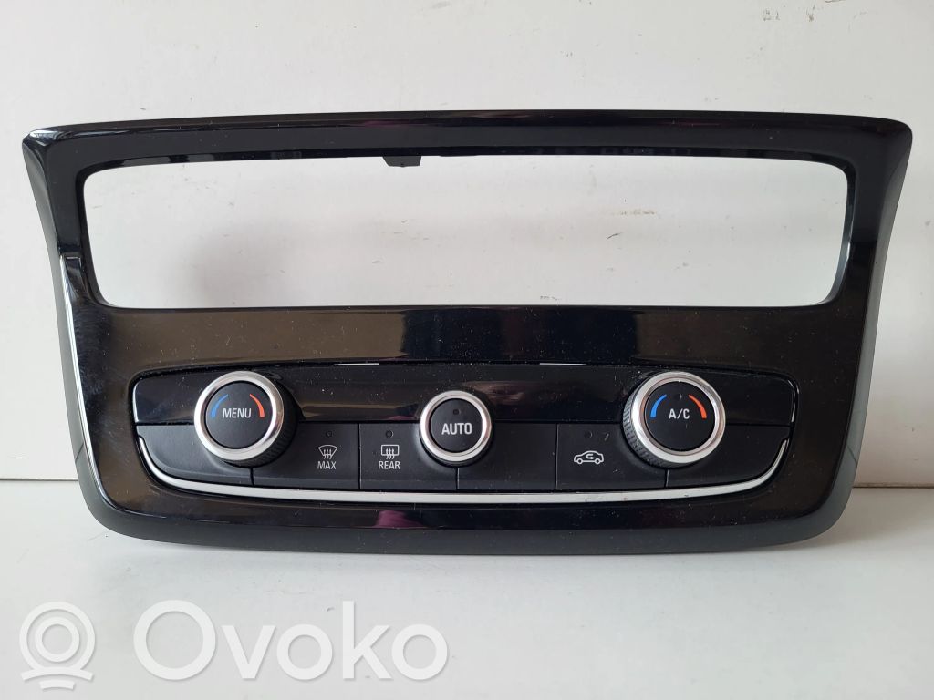 Climate control unit   9831889280,9834926980
