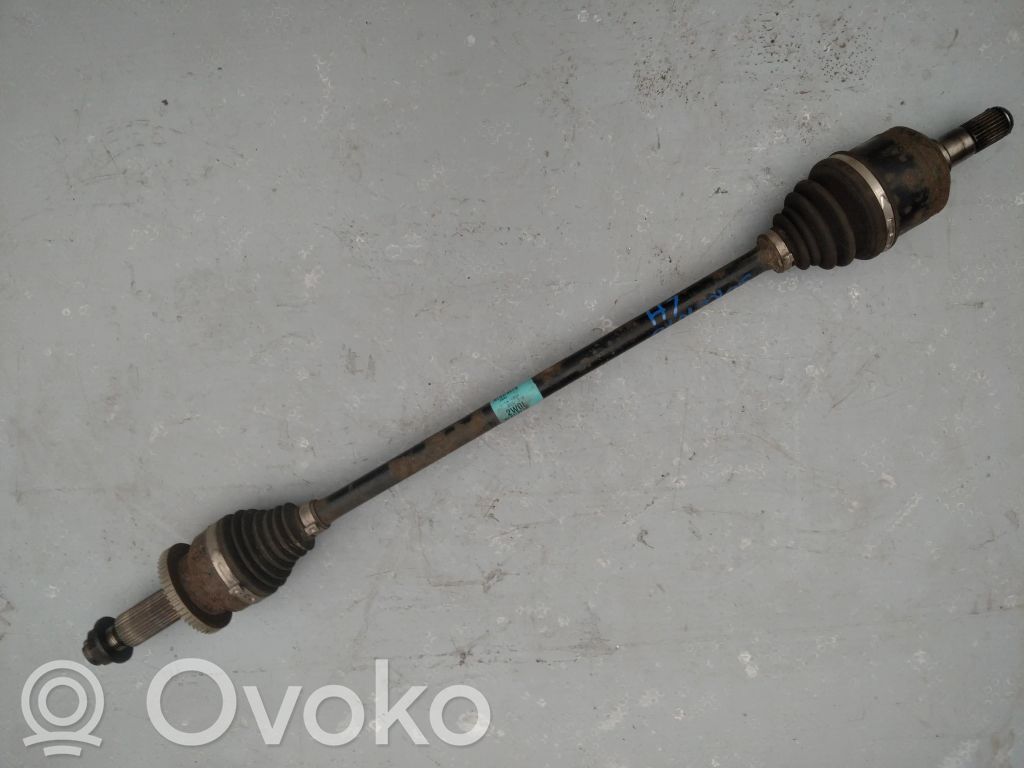 Takavetoakseli   496002W050