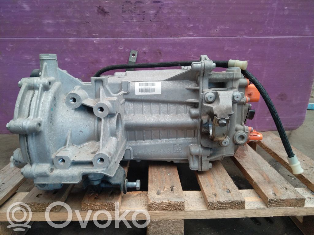 motor de coche eléctrico   290127953R