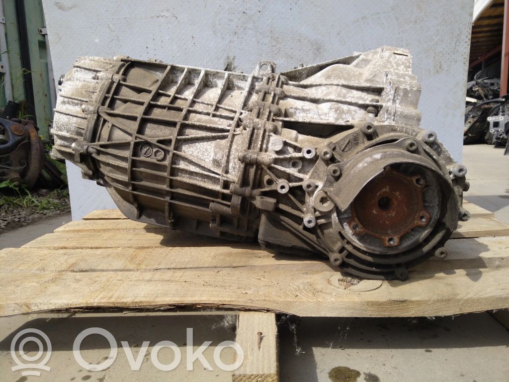 Automatic gearbox   NDU