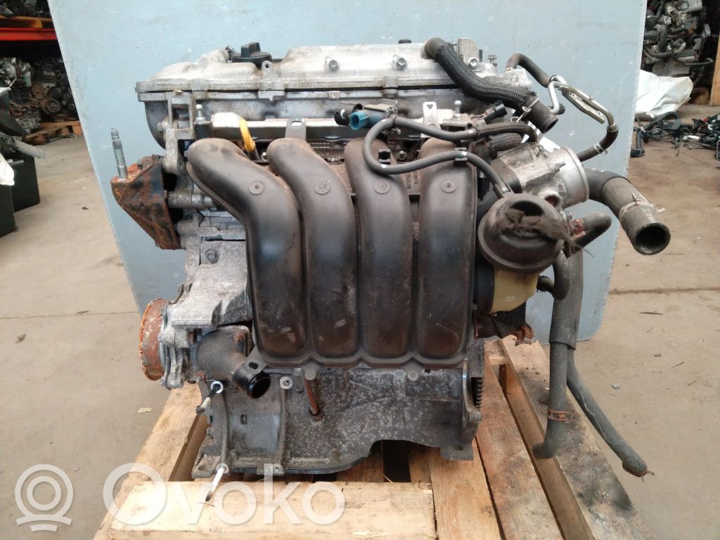 Toyota Avensis T270 Engine 