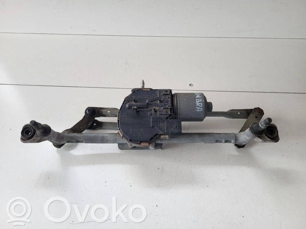 Wischermotor   7N2955023A,3397021477