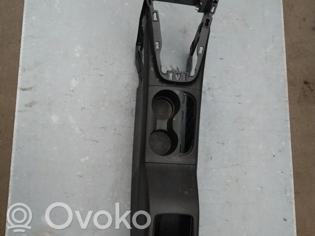 Opel Crossland X Mittelkonsole 