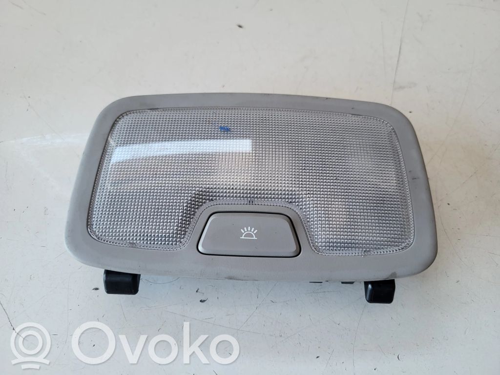 KIA Sportage Inne oświetlenie wnętrza kabiny 