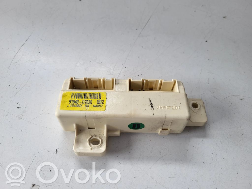 Sulakemoduuli   91940D7020