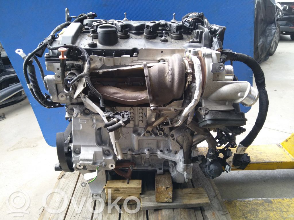 Engine   PSA5G05,10FK8J