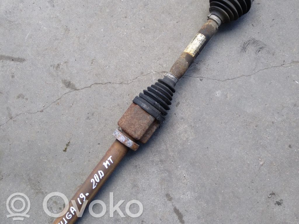 Ford Kuga I Eje de transmisión delantero 