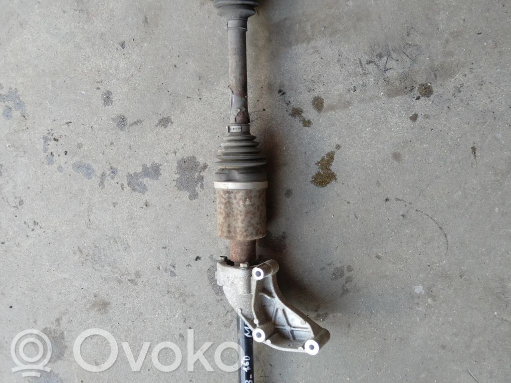Opel Insignia B Eje de transmisión delantero 