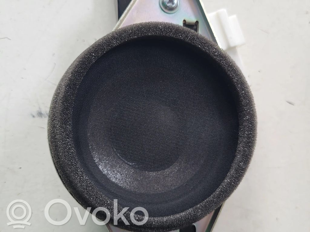 Altavoz de la bandeja del maletero   963612PAA0