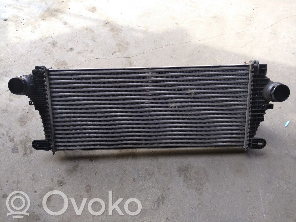 Opel Insignia B Radiador intercooler 