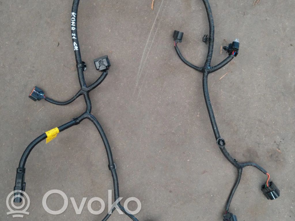 Hyundai Kona I Cablaggio del sensore di parcheggio (PDC) 